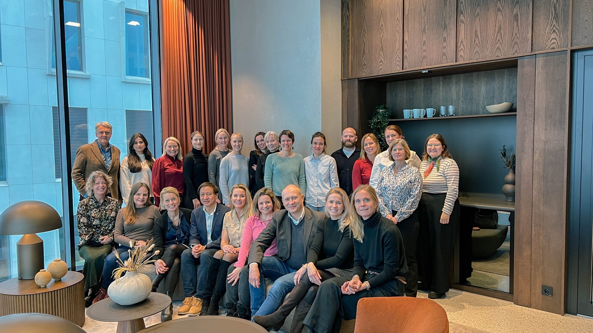 Interior design, White-collar worker, Smile