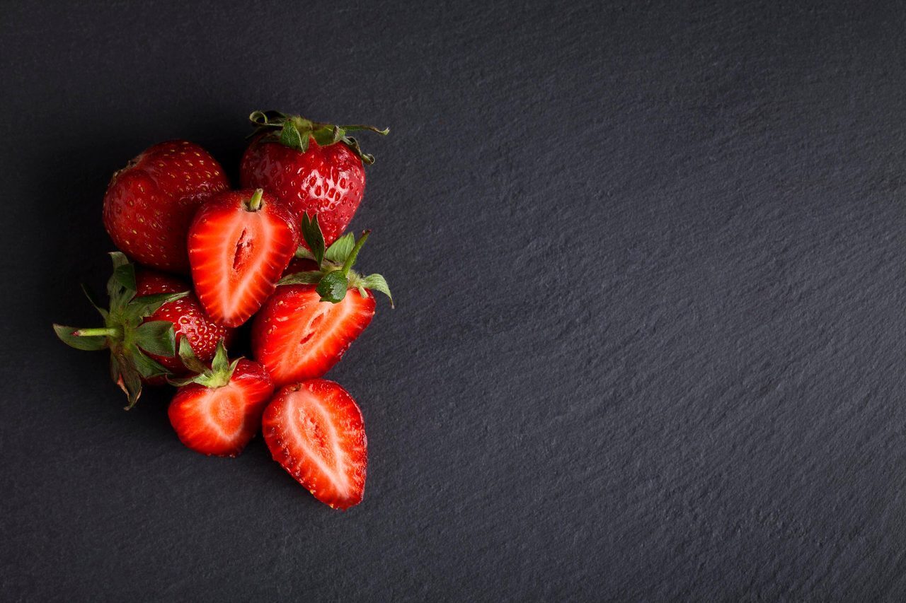strawberries, fruits, halves, cross sections, fresh, ripe, red, produce, organic, harvest, sweet, fresh strawberries, food, healthy, food photography, strawberries, strawberries, strawberries, strawberries, strawberries, food, food