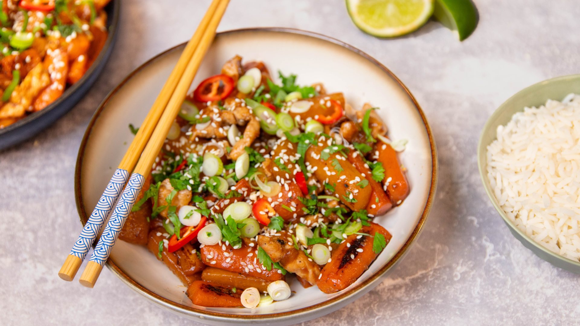 Food, Tableware, Ingredient, Vegetable, Produce, Meat, Seed, Cooking, Sesame, Recipe