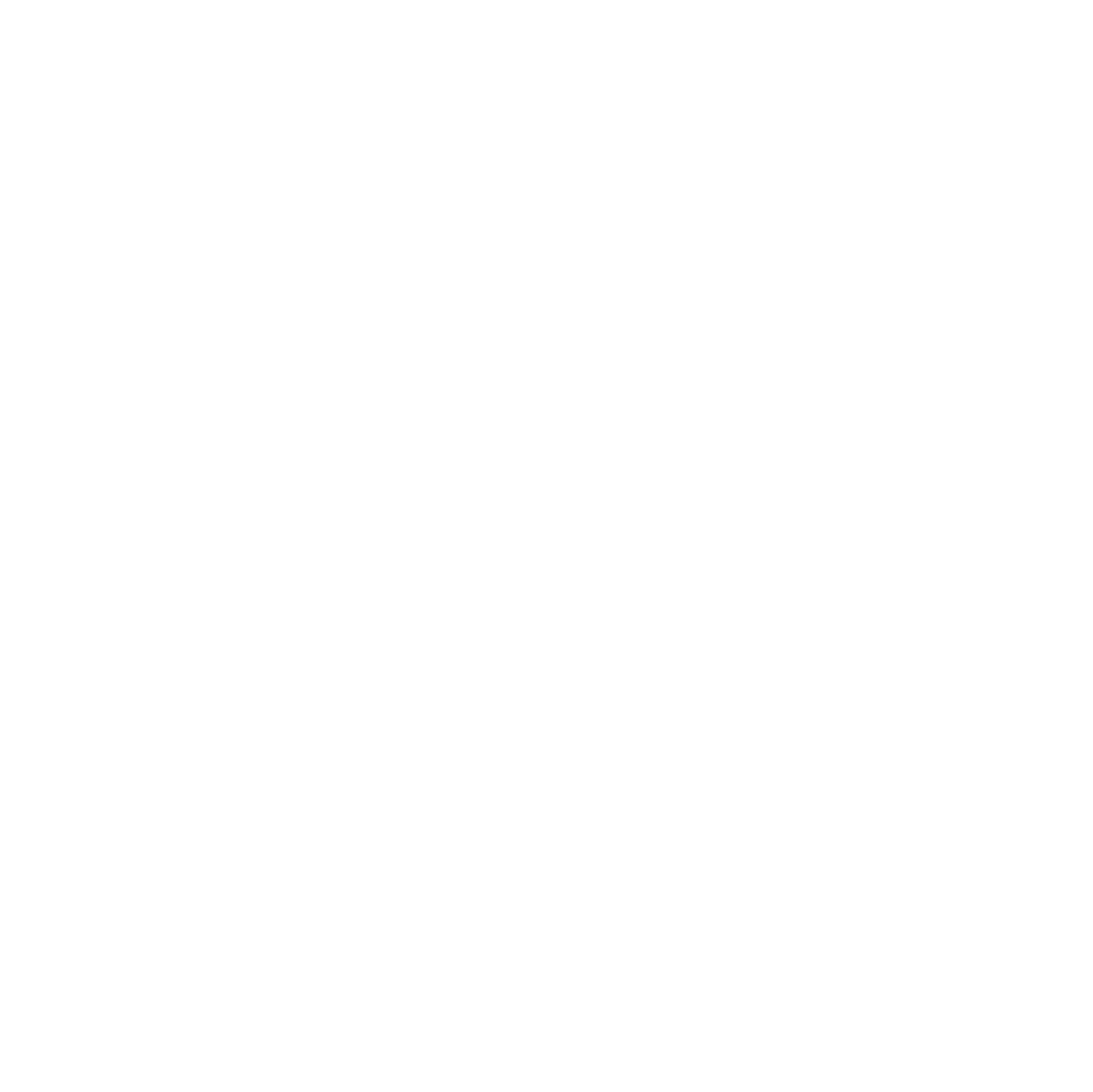 White logo for the Norwegian Culinary Arts Championship, featuring text and cooking icons, on a black background.